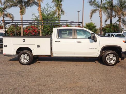 Used 2023 Chevrolet Silverado 2500 W/T w/ WT Safety Package image 11
