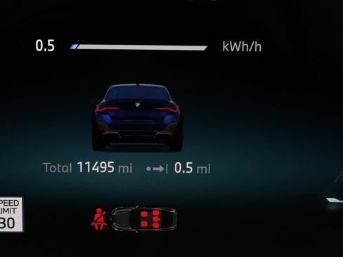 Used 2024 BMW i4 M50 image 70