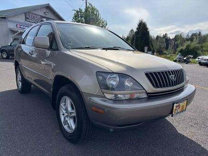 Used 2000 Lexus RX 300 4WD