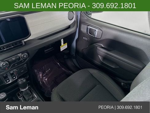 New 2026 Jeep Wrangler Sport image 21