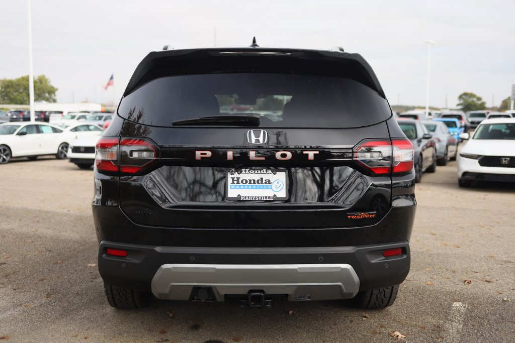 New 2026 Honda Pilot TrailSport image 5