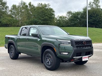 New 2027 Nissan Frontier PRO-4X w/ Pro Premium Package