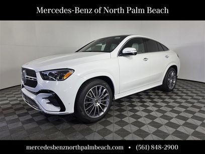 New 2026 Mercedes-Benz GLE 450 GLE 450 Coupe