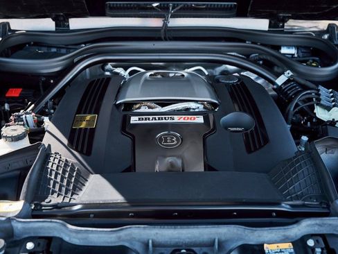 Used 2025 Mercedes-Benz G 63 AMG 4MATIC image 23