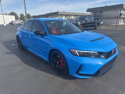 Used 2024 Honda Civic Type R image 1