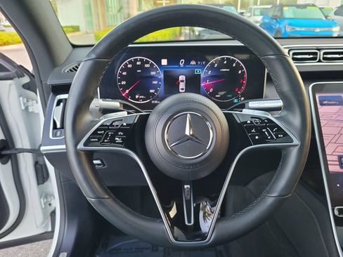 Used 2022 Mercedes-Benz S 500 4MATIC image 19