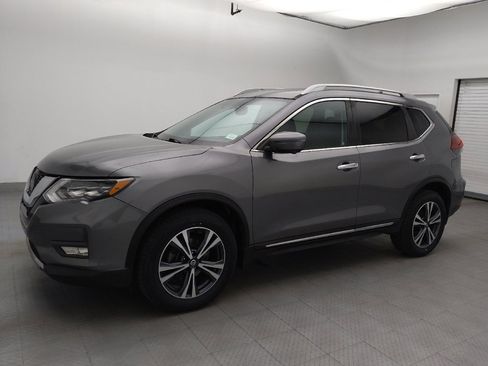 Used 2018 Nissan Rogue SL w/ Premium Package AWD/4WD image 2