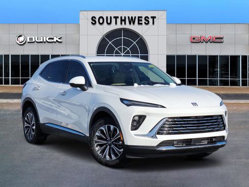 New 2026 Buick Envision Preferred image 1