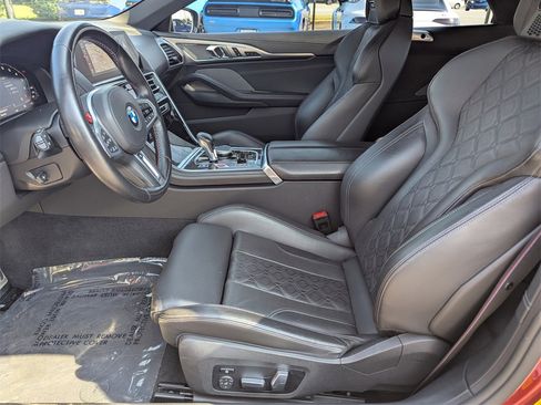 Used 2022 BMW M8 Competition image 12