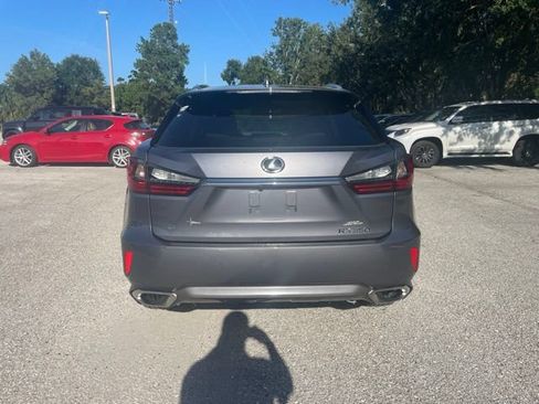 Used 2017 Lexus RX 350 AWD w/ Premium Package image 3