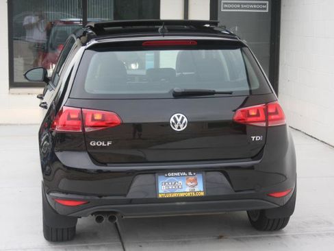 Used 2015 Volkswagen Golf TDI SEL FWD image 11