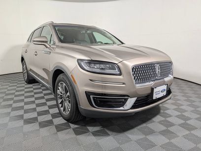 Used 2020 Lincoln Nautilus FWD w/ Equipment Group 101A