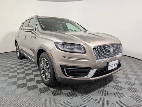 Used 2020 Lincoln Nautilus FWD w/ Equipment Group 101A image 1