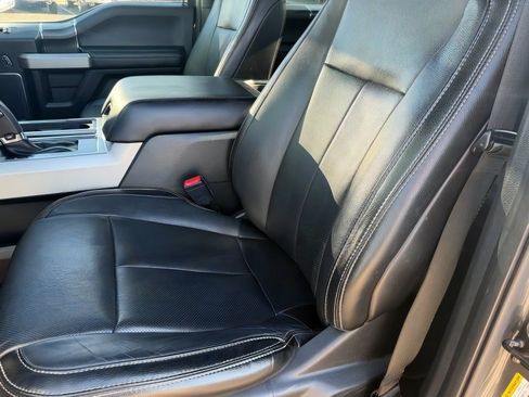 Used 2018 Ford F150 Lariat AWD/4WD image 20