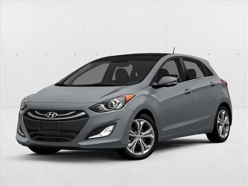 Used 2015 Hyundai Elantra GT image 1