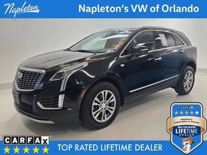 Used 2023 Cadillac XT5 Premium Luxury