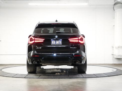 Certified 2024 BMW X3 sDrive30i w/ M Sport Package RWD image 5