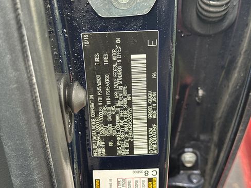 Used 2019 Toyota 4Runner Limited image 22