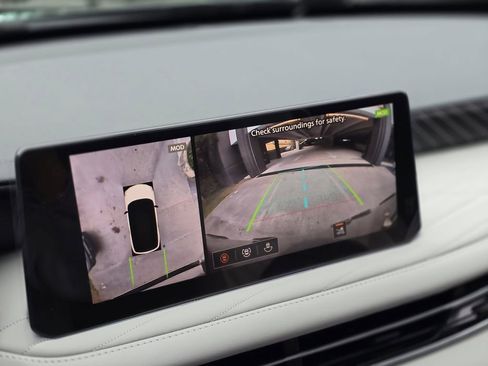 New 2026 INFINITI QX60 Autograph w/ Dark Cargo Package image 24