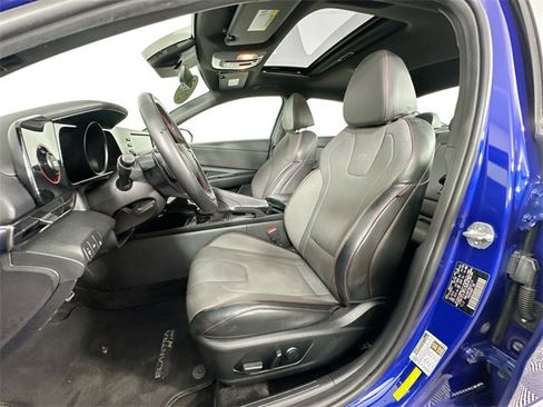 Used 2022 Hyundai Elantra N Line w/ Cargo Package image 4