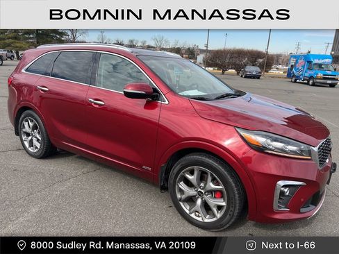 Used 2019 Kia Sorento SX w/ SX Touring Package image 4