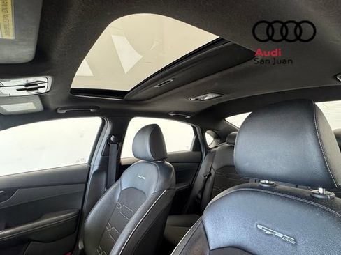 Used 2020 Kia Forte GT-Line w/ GT-Line Premium Package FWD image 10