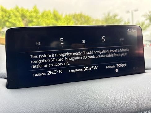Used 2022 MAZDA CX-5 AWD 2.5 S w/ Select Package image 18