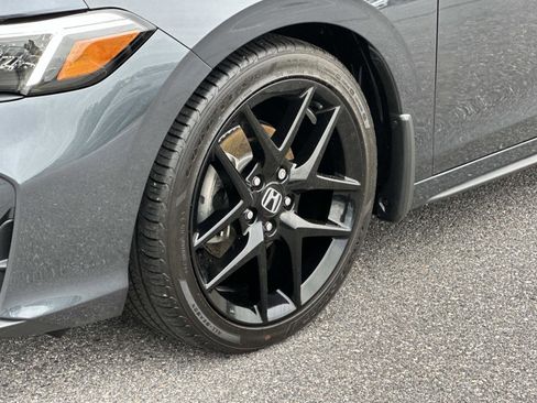 Certified 2025 Honda Civic Sport image 29