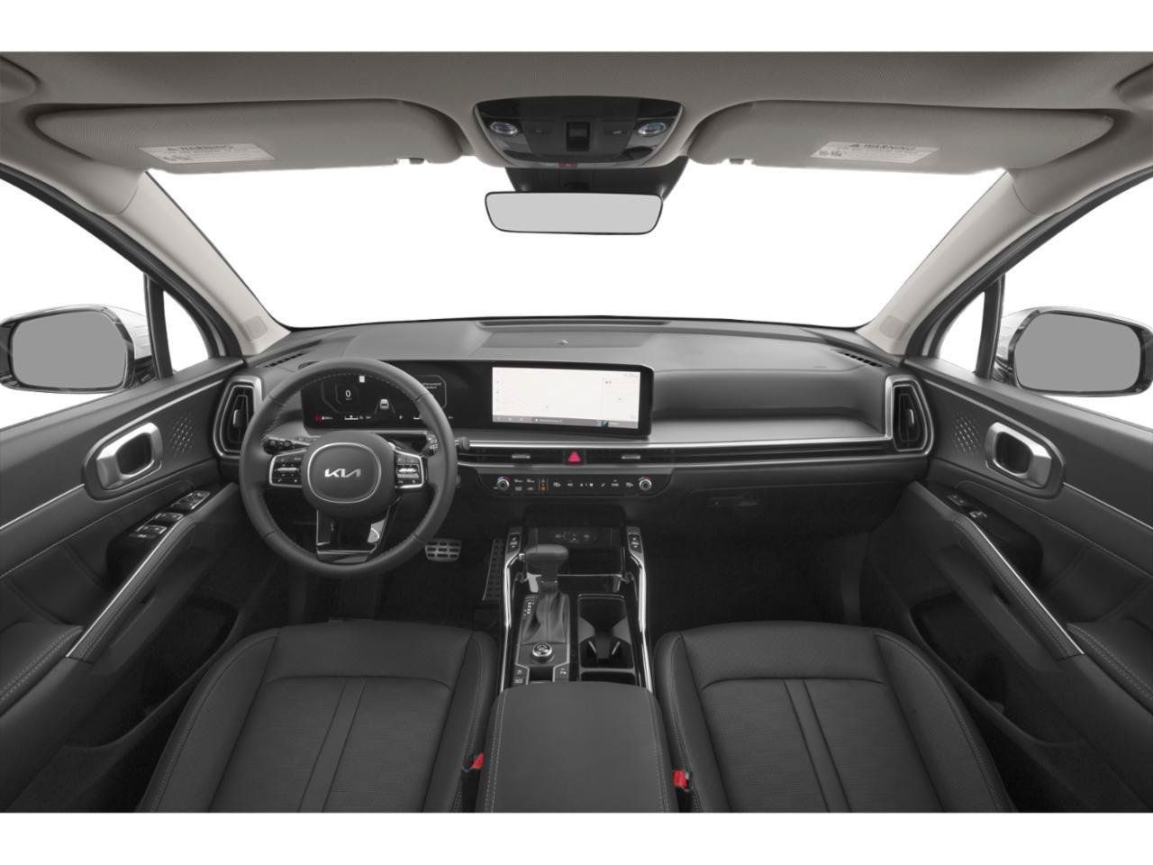 Used 2025 Kia Sorento SX FWD image 3