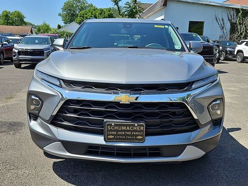 Certified 2023 Chevrolet Blazer LT w/ Convenience Package AWD/4WD image 2