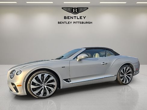 New 2024 Bentley Continental GT V8 AWD/4WD image 9