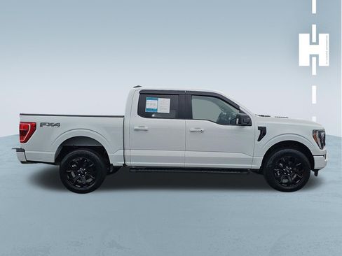 Used 2023 Ford F150 XLT w/ Equipment Group 302A High AWD/4WD image 3