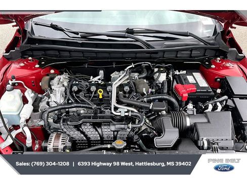 Used 2022 Nissan Altima 2.5 SR FWD image 8