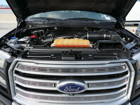 Used 2017 Ford F150 Limited w/ Trailer Tow Package AWD/4WD image 34