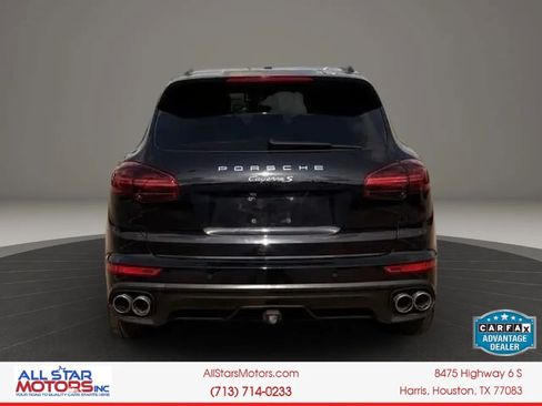 Used 2016 Porsche Cayenne S AWD/4WD image 7