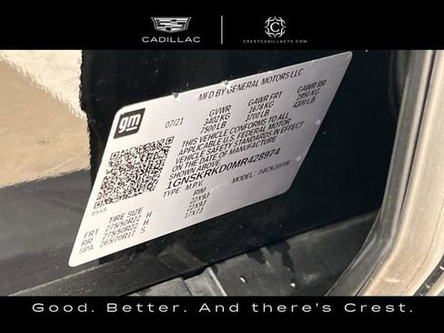 Used 2021 Chevrolet Tahoe RST image 30