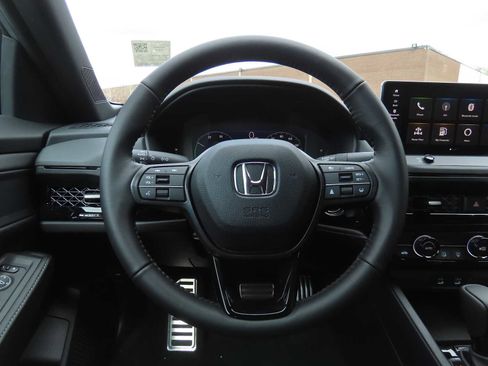 New 2025 Honda Accord Sport image 17