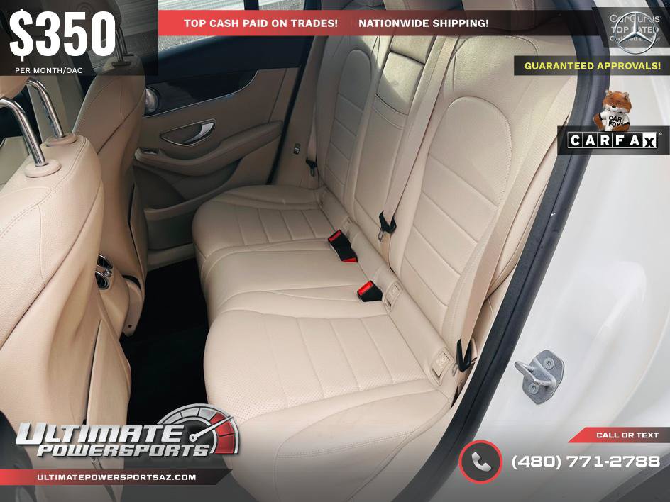 Used 2017 Mercedes-Benz GLC 300 4MATIC Coupe image 27