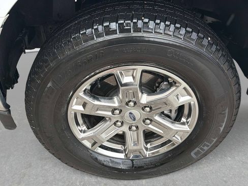 Used 2023 Ford F150 XLT w/ Equipment Group 302A High AWD/4WD image 12