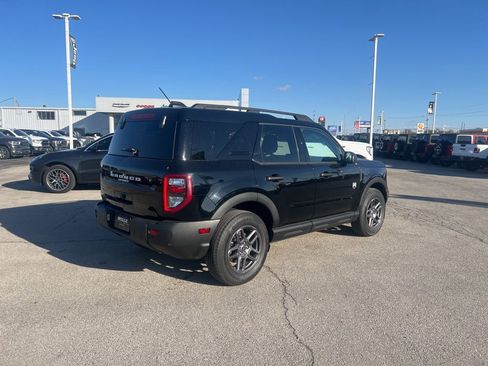 Used 2025 Ford Bronco Sport Big Bend image 3