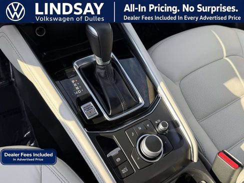 Used 2025 MAZDA CX-5 AWD 2.5 S w/ Premium Plus Pkg image 21