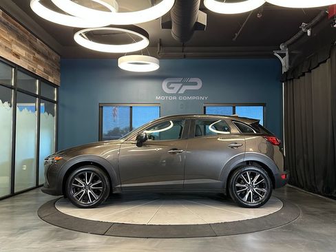 Used 2018 MAZDA CX-3 Touring AWD/4WD image 6