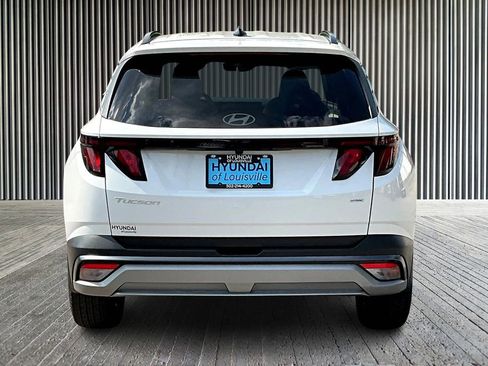 New 2026 Hyundai Tucson SEL image 4