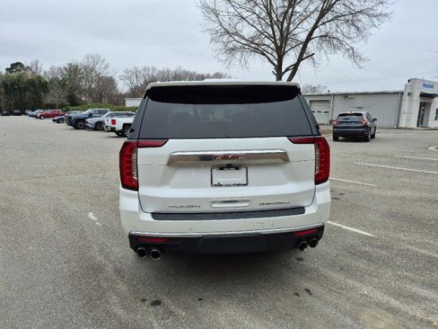 Used 2022 GMC Yukon Denali image 8