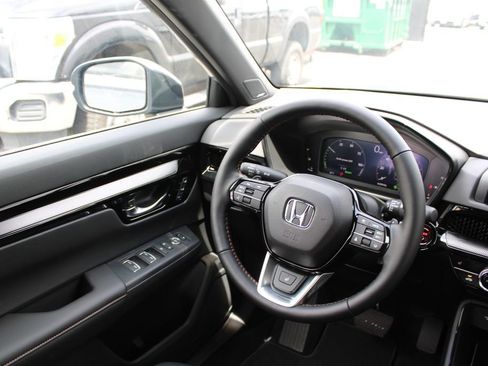 New 2026 Honda CR-V Sport Touring image 28
