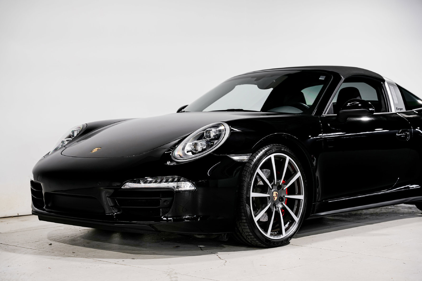 Used 2014 Porsche 911 Targa 4S AWD/4WD image 33