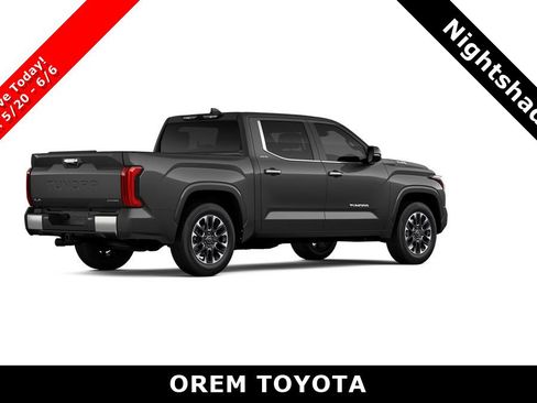 New 2026 Toyota Tundra Limited AWD/4WD image 10