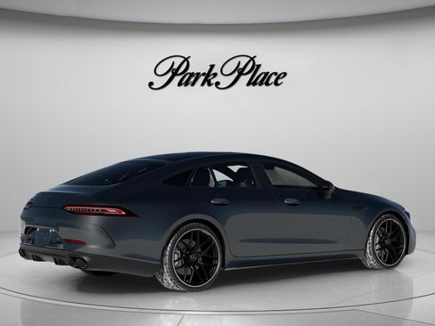 New 2026 Mercedes-Benz AMG GT 53 image 21