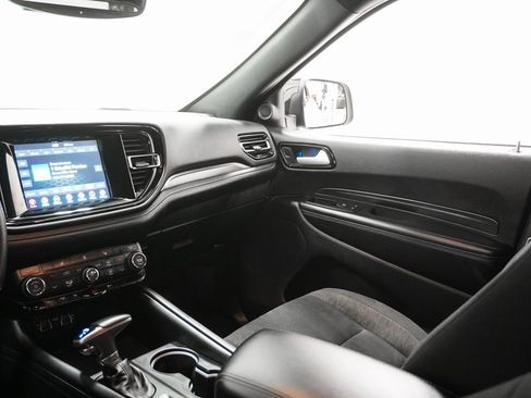 Certified 2024 Dodge Durango SXT w/ SXT Blacktop Group image 17