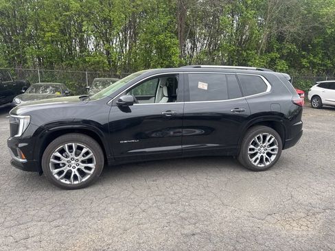 Certified 2024 GMC Acadia Denali w/ Super Cruise Package AWD/4WD image 33